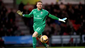 דניאל פרץ שוער סאות'המפטון