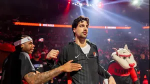 שחקן פורטלנד טריילבלייזרס דני אבדיה