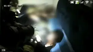 מעצר חשוד פלסטיני בהונאה, רמאללה