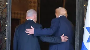 פגישת טראמפ-נתניהו, דצמבר 2025