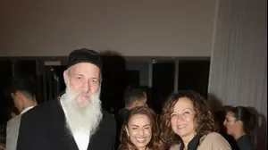 צופית גרנט ושולי רנד ודינה דודאי