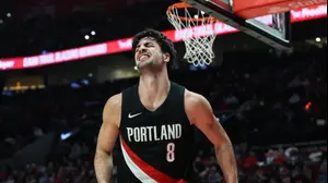 דני אבדיה, פורטלנד טריילבלייזרס