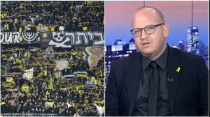 אוהדי בית"ר ירושלים \ חיים לוינסון