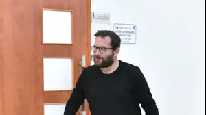 יונתן אוריך, 19 באפריל 2022