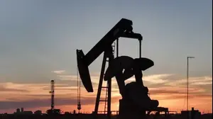 משאבת קידוח נפט