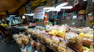 שוק Wang Lang, בנגקוק