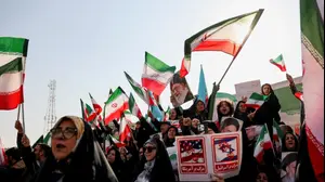 המחאות נגד המשטר האיראני. 13 בינואר 2026