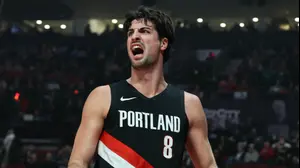 שחקן פורטלנד טריילבלייזרס, דני אבדיה