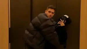 אדר גיציס ודני לוי