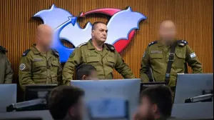 הרמטכ״ל בסוללת חץ: ״חשוב שכל אזרח בישראל יידע שצה״ל ערוך באופן קבוע להגן על המדינה. אנחנו מתאימים את המוכנות בהתאם להערכת מצב אחראית ושקולה״