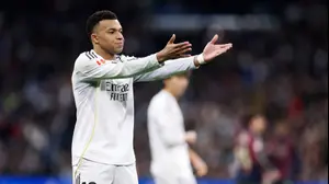 קיליאן אמבפה, ריאל מדריד