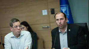 דיון ועדת חוקה על הצעה להקמת ועדת חקירה ממלכתית לאירועי 7 באוקטובר, 19 בינואר 2026