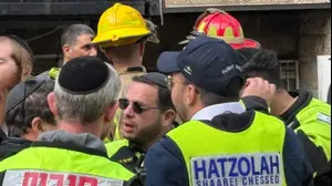 חשד להרעלת תינוקות בגן ילדים, ירושלים. 19 בינואר 2026