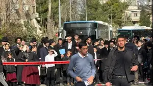 חשד להרעלת תינוקות בגן ילדים, ירושלים. 19 בינואר 2026