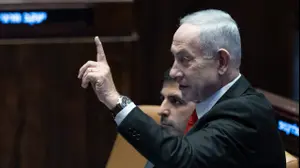 בנימין נתניהו, דיון 40 חתימות, מליאת הכנסת, 19 בינואר 2026