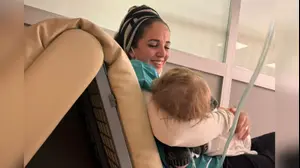 אורלי שלום, טכנאית הנשמה בבית החולים בהדסה עין כרם