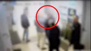 חשוד שתקף את ראש העיר יהוד