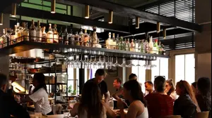 מסעדת מרלוזה, תל אביב