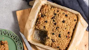 עוגת קפה של סטארבקס של אינס שילת ינאי