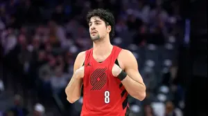 שחקן פורטלנד טריילבלייזרס דני אבדיה