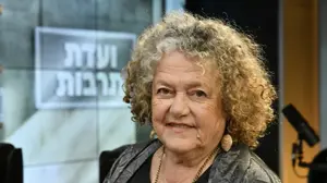 לאה שבת מתארחת בועדת תרבות, ינואר 2026