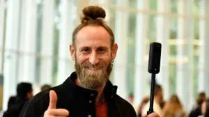 רועי סטאר, כנס יום הדמוקרטיה 2026, אוניברסיטת רייכמן, 22 בינואר 2026