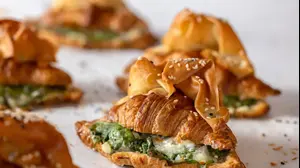 פופ-אפ קרואסון 2026, מאפיית לחמים