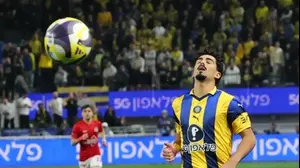 רוי רביבו שחקן מכבי תל אביב