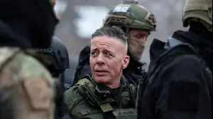 דיכוי הגירה פדרלי מתמשך במיניאפוליס. 27 בינואר 2026