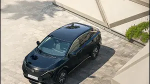 ניסאן אריה קונספט