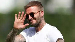 דיוויד בקהאם