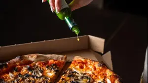 פיצה אמריקן דולצ'ה