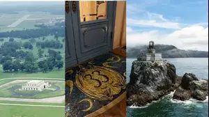 מקומות אסורים לביקור בארה"ב