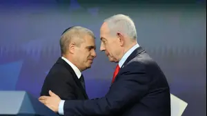 ראש הממשלה בנימין נתניהו בהצהרה לתקשורת לאחר החזרת רן גואילי ז"ל, 27 בינואר 2026