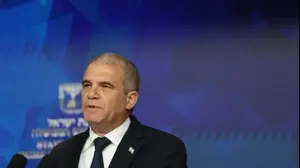 גל הירש בהצהרה לתקשורת לאחר החזרת רן גואילי ז"ל, 27 בינואר 2026