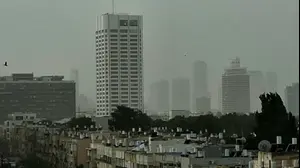 מזג אוויר אביך, תל אביב, 28 בינואר 2026