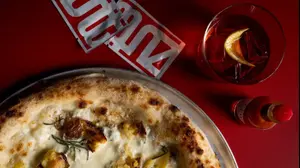 פיצה Zutt, מלון לינק, תל אביב