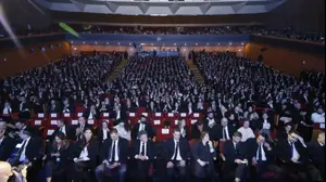 טקס הסמכת עורכי דין חדשים, 28 בינואר 2026