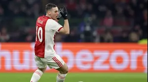 אוסקר גלוך, שחקן אייאקס