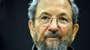 אהוד ברק, 28 בינואר 2026