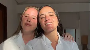 דניאל עמית ואמילי דמארי נופשות בתאילנד