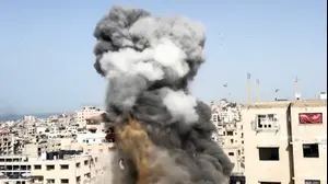 תקיפות צה"ל ברצועת עזה