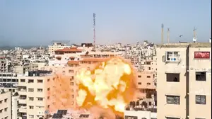 תקיפות צה"ל ברצועת עזה