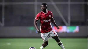 קינגס קאנגווה, הפועל באר שבע