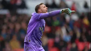 דניאל פרץ, שוער סאות'המפטון