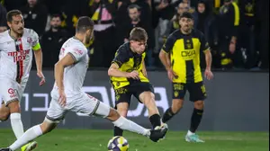 עדי יונה, בית"ר ירושלים