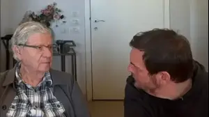 אסף זמיר ואהרון ברק