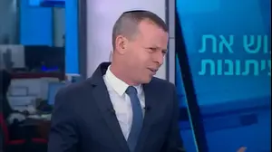 עמית סגל פגוש את העיתונות