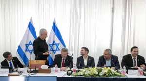 רה"מ בנימין נתניהו, ישיבת ממשלה בקריית שמונה, 1 בפברואר 2026