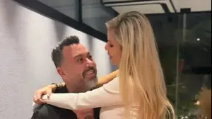 ליאור נרקיס ומירי פרידלן